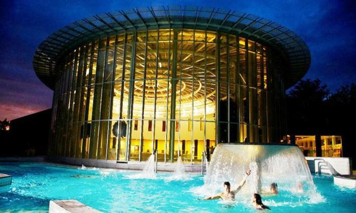 Au Bord De L'Eau Villa Trois-Ponts Bagian luar foto